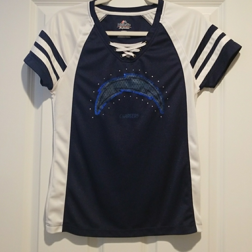 🏈Chargers jersey🏈